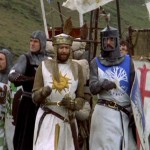 Monty Python and the Metaphorical Impalement