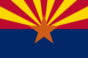 az flag