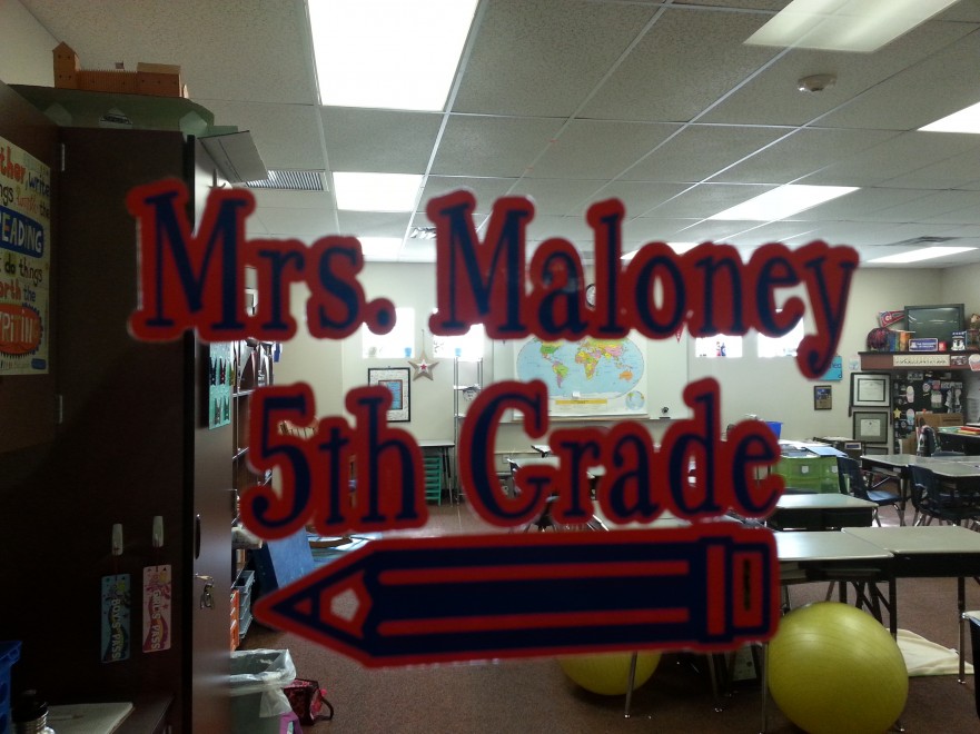 Mrs. Maloney's Classroom