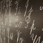 The Conundrum of Cursive