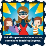 Dear First-Year Teacher: You are My Hero