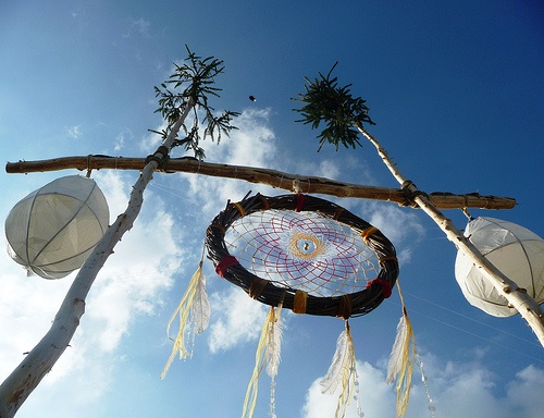 photo credit: Chris Kealy (Day)Dream Catcher via photopin (license)