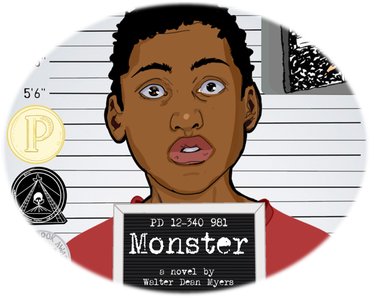 steve harmon monster