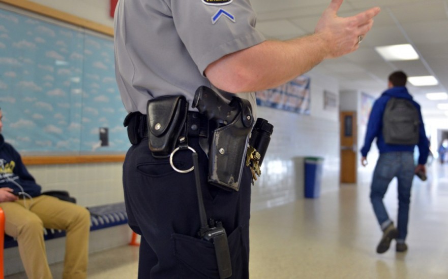 Fairfax County Public Schools and their Steps to Maintain School Security