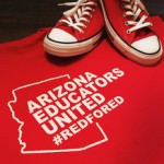 RedforEd: United We Stand, Divided We Fall