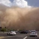 25 Word Stories from Monsoon Season 2018: The Haboob of the New, and What Follows