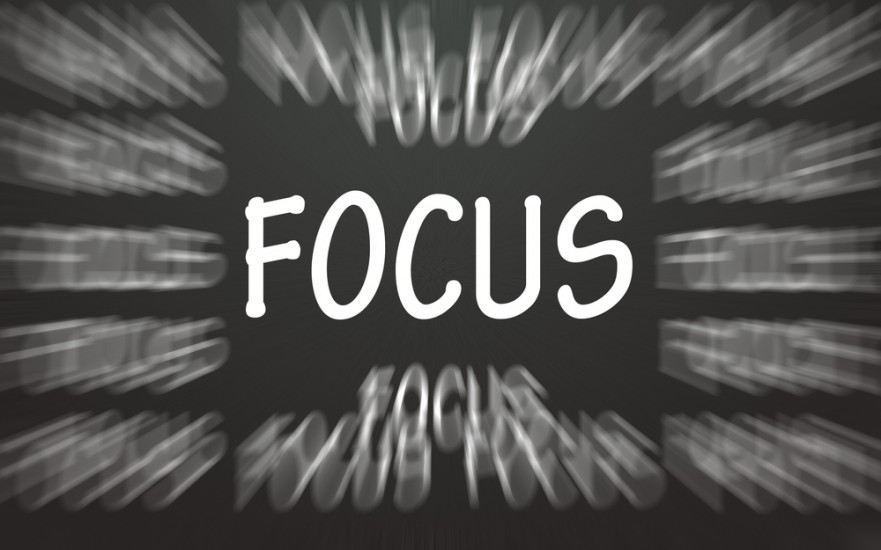 focus