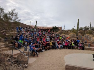 The 5th Grade Annual Overnight Field Trip!