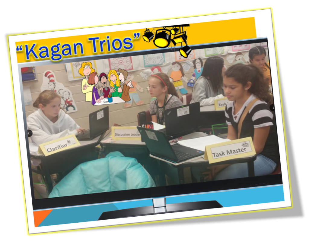 kagan trio