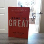 Applying the Principles of “Good to Great” in the Classroom