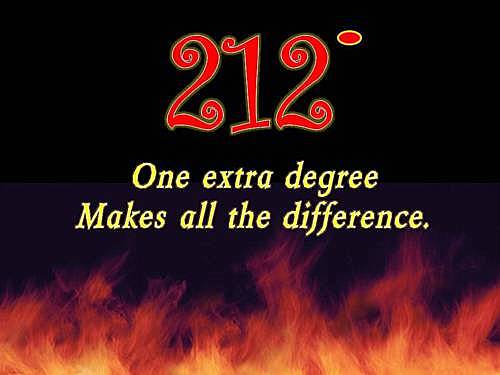 212 degree