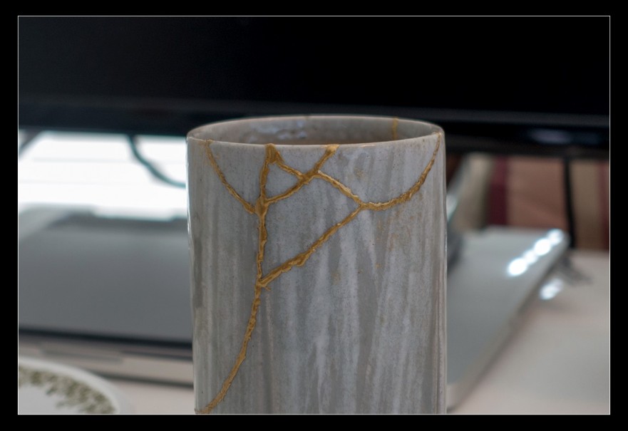 Kintsugi