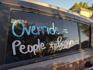 Override=People and Programs