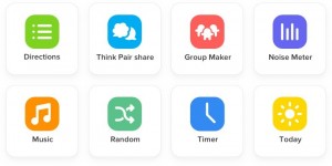 ClassDojo Toolkit Icons