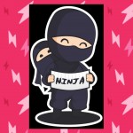 Life as a Preschool Ninja