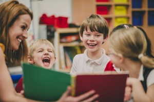 Storytime At School