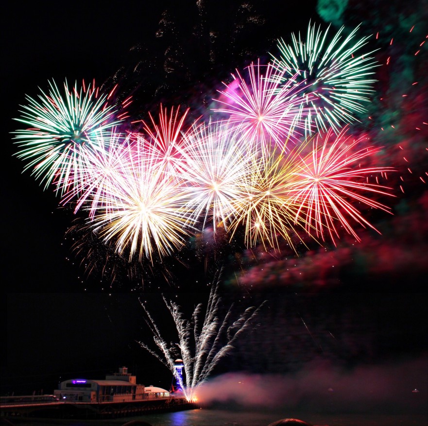 photo-of-fireworks-1387577