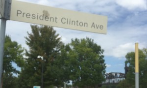 Clinton Library, Little Rock, Arkansas. Photo Credit: Blog Author James King.