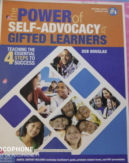 salf advocacy for gifted