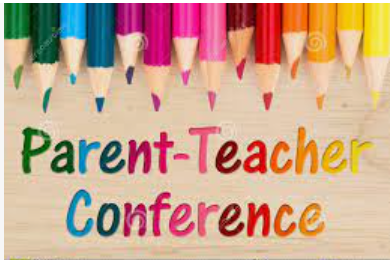 Parent teacher conference image