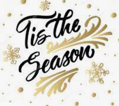 Tis the season Blog 1