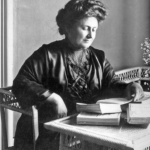 A Small Tribute to Maria Montessori