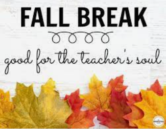 Fall break