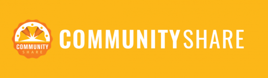 Community Share logo